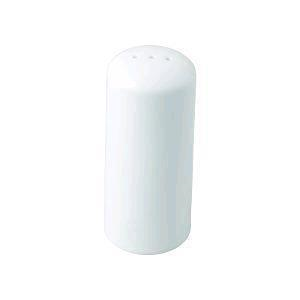 Ceramic White Chelsea Pepper Shakers