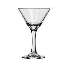 Martini Embassy Libbey 222ml Cocktail Glasses