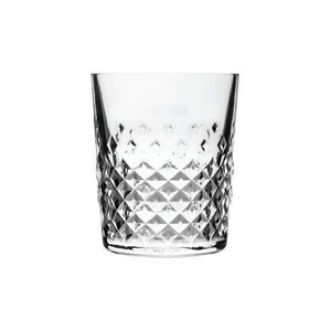 Tumbler Carats Dbl Old Fashioned Libbey 355ml