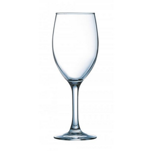 Delica Arcoroc 350ml Wine Glasses