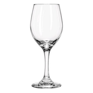 Perception Libbey 325ml Plimsol Line Wine Glasses