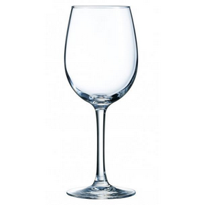 Reception Arcoroc Wine Glasses