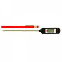 Commercial kitchen food thermometer