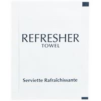 Refresher Towells
